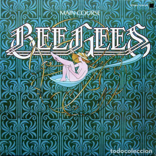 Vinyl records: Bee Gees &ndash; Main Course (Vinyl, RSO 23 94 150)