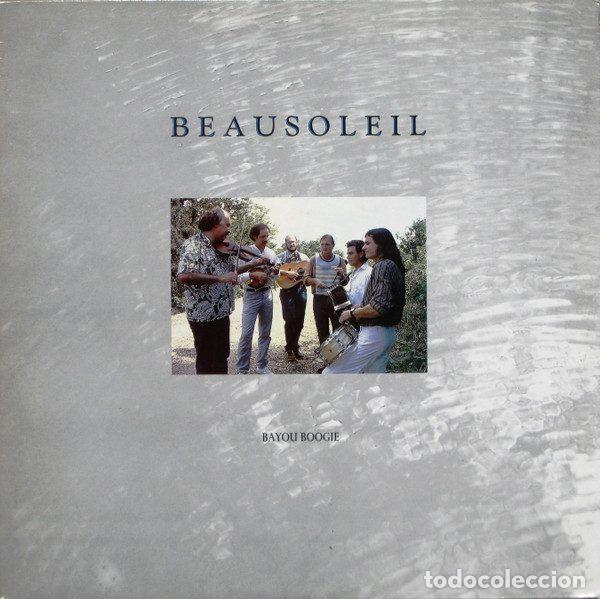 Vinyl-Schallplatten: Beausoleil &ndash; Bayou Boogie (Vinyl, Rounder Europa REU 1027)
