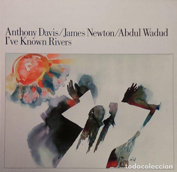 Vinyl records: Anthony Davis / James Newton / Abdul Wadud &ndash; I've Known Rivers (Vinyl, Gramavision 83 190 L)