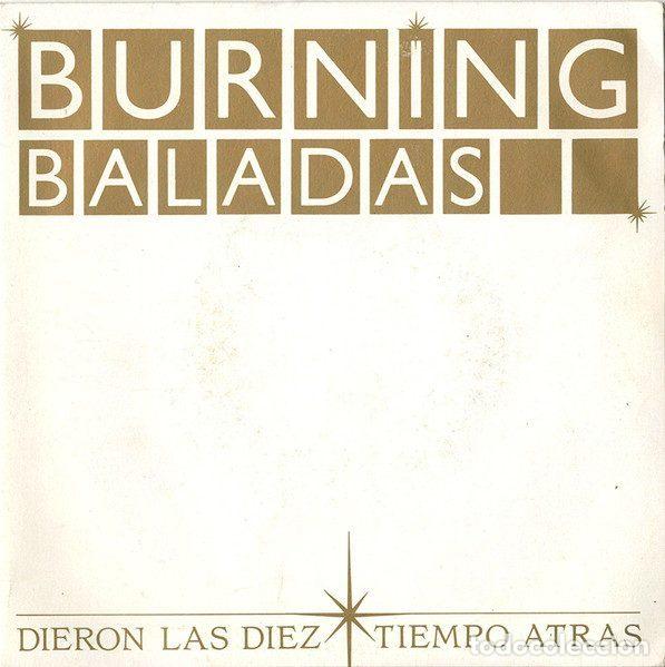 Vinyl records: Burning &ndash; Baladas (Vinyl, Victoria VIC-286)