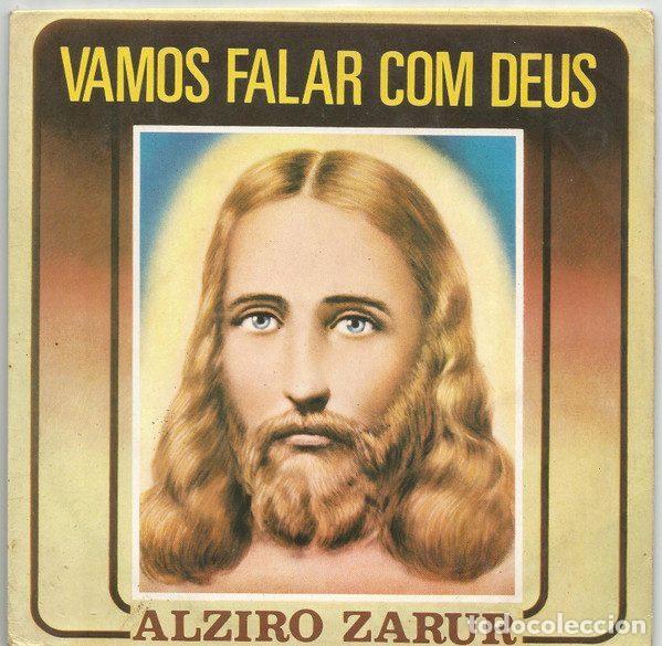 Vinyl-Schallplatten: Alziro Zarur &ndash; Vamos Falar Com Deus (Vinyl, LBV 591.201.001)