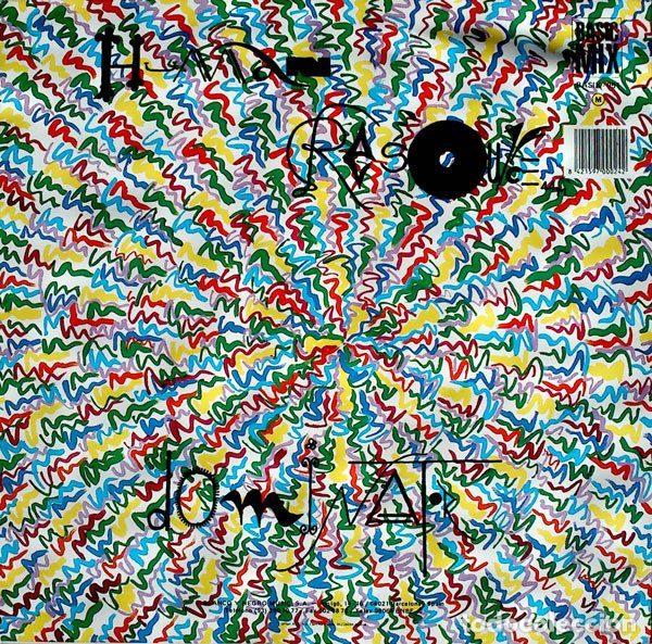 Discos de vinilo: Human Resource &ndash; Dominator (Vinyl, Basic Mix BASIX - 051) - Foto 2