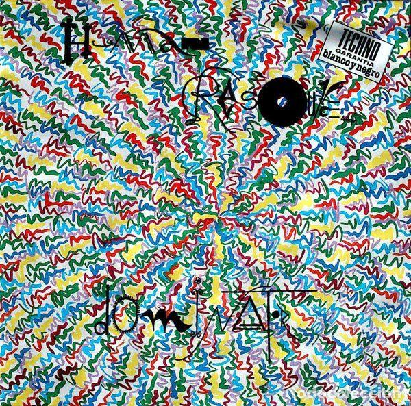 Discos de vinilo: Human Resource &ndash; Dominator (Vinyl, Basic Mix BASIX - 051) - Foto 1