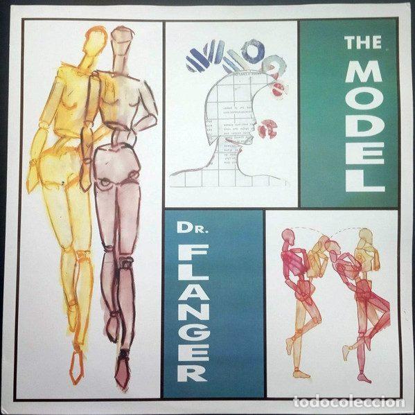 Vinyl records: Dr. Flanger &ndash; The Model (Vinyl, Grabaciones Accidentales GA-340)