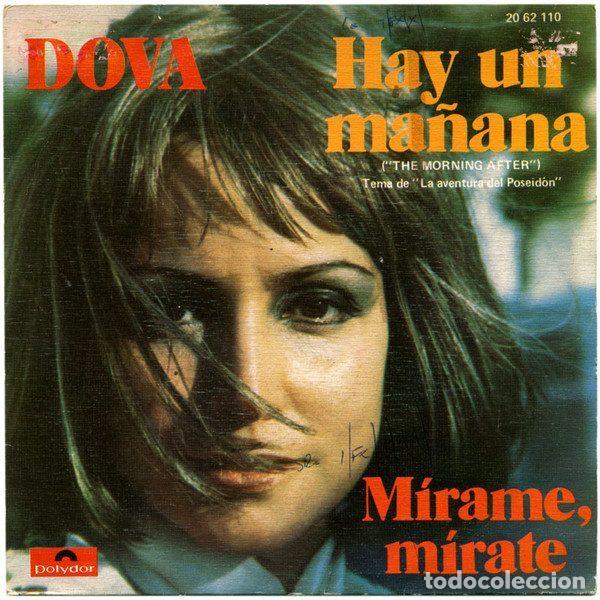 Discos de vinilo: Dova &ndash; Hay Un Ma&ntilde;ana = The Morning After (Tema De &rdquo;La Aventura Del Poseid&oacute;n&rdquo;) (Vinyl, Polydor 20...