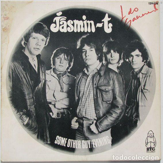 Discos de vinilo: Jasmin-T &ndash; Some Other Guy (Vinyl, BYG Records 129.014)
