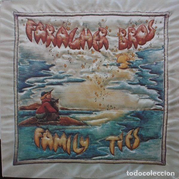 Vinyl records: Faragher Bros &ndash; Family Ties (Vinyl, ABC Records 17.1198/5)