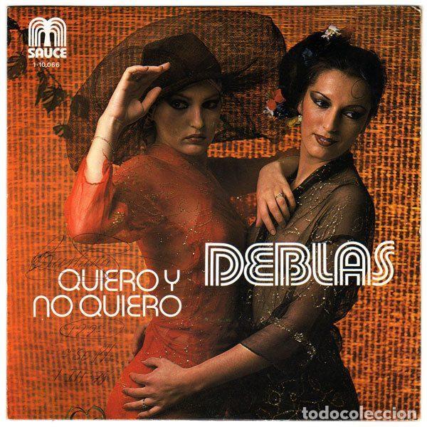 Disques de vinyle: Deblas &ndash; Quiero Y No Quiero (Vinyl, Sauce 1-10.066)