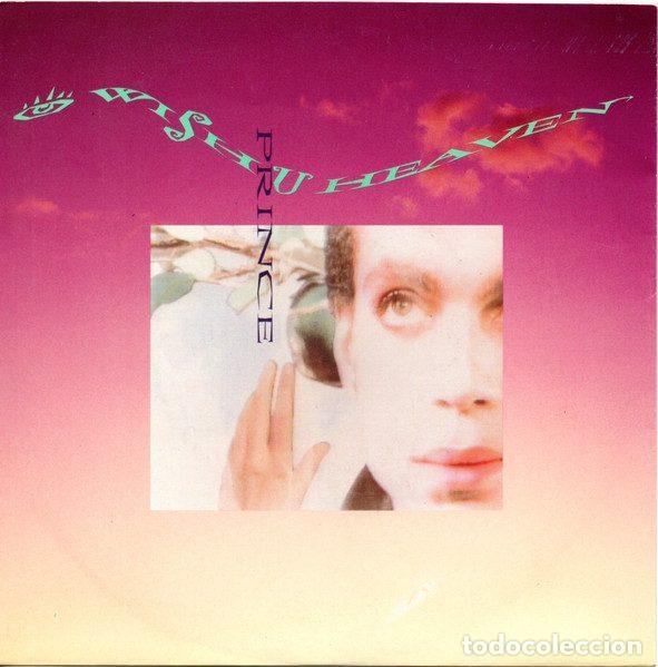 Disques de vinyle: Prince &ndash; I Wish U Heaven (Vinyl, Paisley Park 9 27745-7)