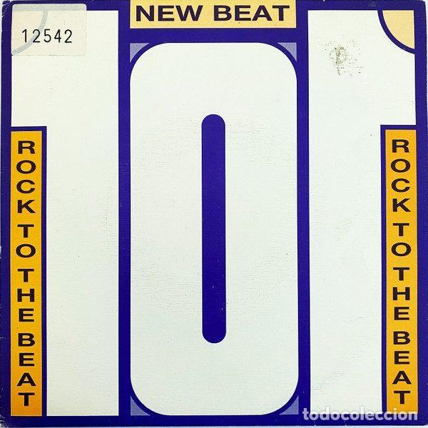 Vinyl-Schallplatten: 101 &ndash; Rock To The Beat (Vinyl, CBS ARIC 2161)