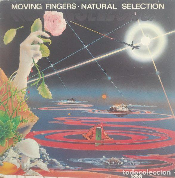 Discos de vinil: Moving Fingers &ndash; Natural Selection (Vinyl, Sonet SNTF 957)