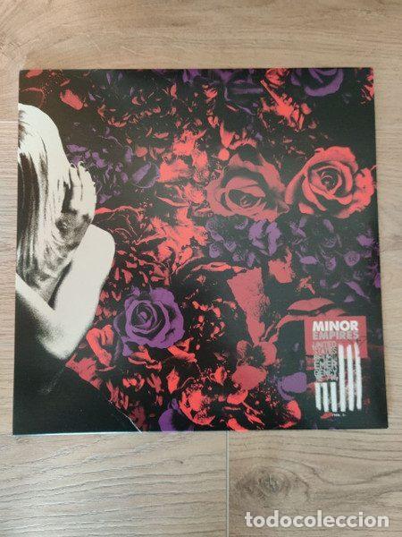 Disques de vinyle: Minor Empires &ndash; United States Of Emergency Vol.2 (Vinyl, Underground Legends Records ULR005)