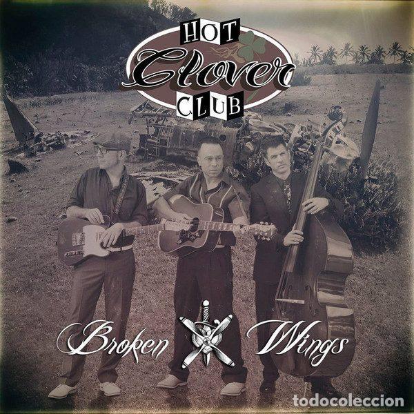 Discos de vinilo: Hot Clover Club &ndash; Broken Wings (Vinyl, Not On Label DL M-32717-2014)
