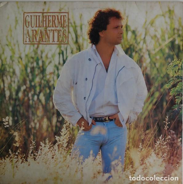Disques de vinyle: Guilherme Arantes &ndash; Guilherme Arantes (Vinyl, Discos CBS 400.029)