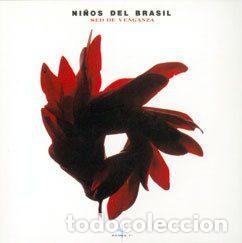 Discos de vinil: Ni&ntilde;os Del Brasil &ndash; Sed De Venganza (Vinyl, Epic 657810 6)