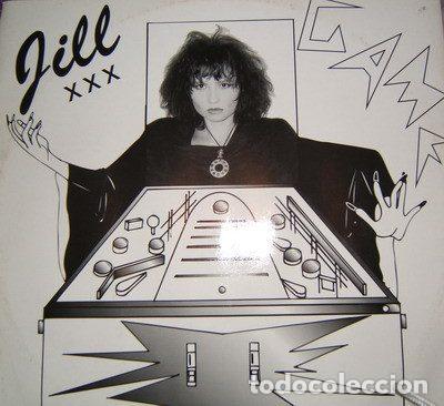Vinyl records: Jill &ndash; Game (Vinyl, Reflex Records RFX 179)