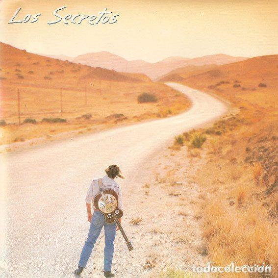 Discos de vinil: Los Secretos &ndash; Sin Direcci&oacute;n (Vinyl, Producciones Twins T 1754)