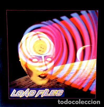Discos de vinilo: Four Times &ndash; Load Files (Vinyl, Prodisc P 037) - Foto 1