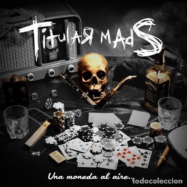 Discos de vinil: Titular Mads &ndash; Una Moneda Al Aire (Vinyl, Not On Label none)