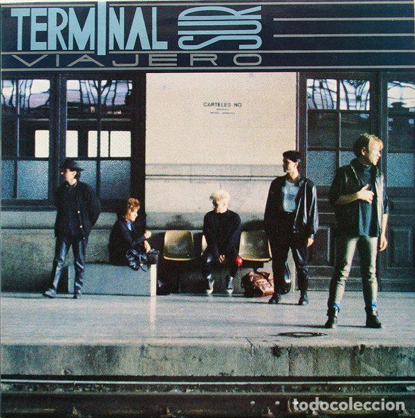 Discos de vinil: Terminal Sur &ndash; Viajero (Vinyl, PDI 30.1783)