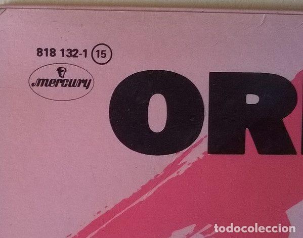 Discos de vinilo: INXS &ndash; Original Sin = Pecado Original (Long Version) (Vinyl, Mercury 818 132-1) - Foto 5
