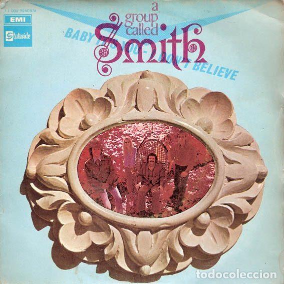 Discos de vinilo: Smith &ndash; Baby It's You (Vinyl, Stateside 1 J 006-90.608 M)