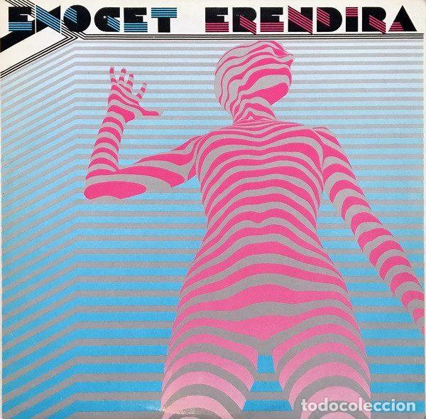 Disques de vinyle: Exocet &ndash; Erendira (Vinyl, Victoria VLP-129)