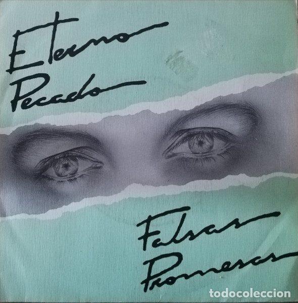 Vinyl-Schallplatten: Eterno Pecado &ndash; Falsas Promesas (Vinyl, E.G.A. MD-181)