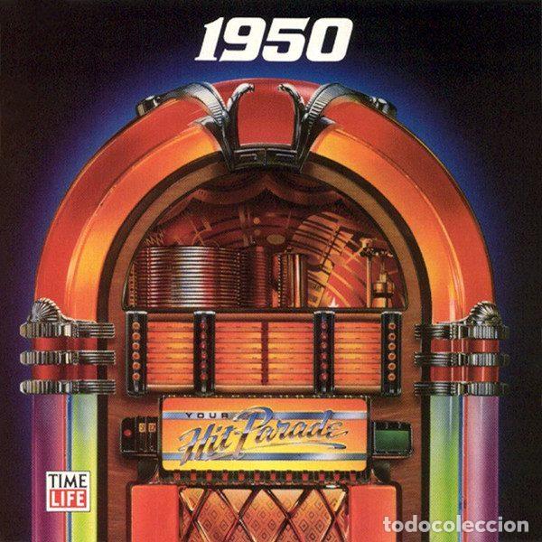 Discos de vinilo: Various &ndash; Your Hit Parade 1950 (Vinyl, Time Life MSM 35125)