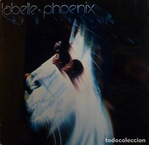 Discos de vinilo: Labelle &ndash; Phoenix (Vinyl, Epic EPC 80915) - Foto 1
