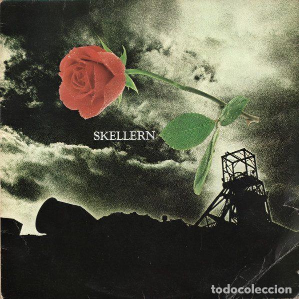 Discos de vinil: Peter Skellern &ndash; Skellern (Vinyl, Mercury 9109 701)