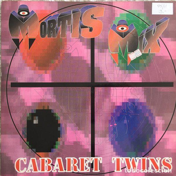 Discos de vinil: Mortis Mix &ndash; Cabaret Twins (Vinyl, Area International PI 31491)