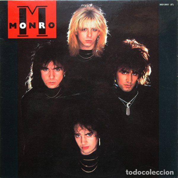 Discos de vinil: Monro &ndash; Monro (Vinyl, Zafiro 30312051)