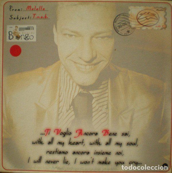 Disques de vinyle: Molella &ndash; T.V.A.B. (Vinyl, Vale Music VLMX 1093-3)