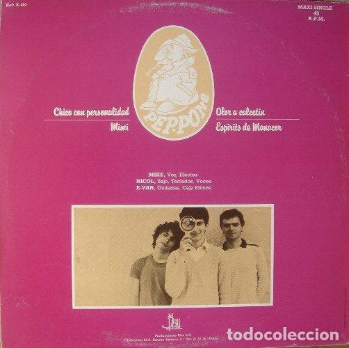 Discos de vinilo: Peppone &ndash; Peppone (Vinyl, Blau X-101) - Foto 2