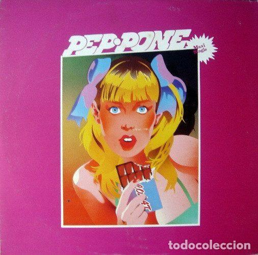 Disques de vinyle: Peppone &ndash; Peppone (Vinyl, Blau X-101)