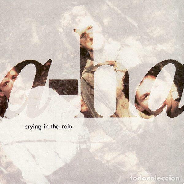 Vinyl-Schallplatten: a-ha &ndash; Crying In The Rain (Vinyl, Warner Bros. Records W 9547)