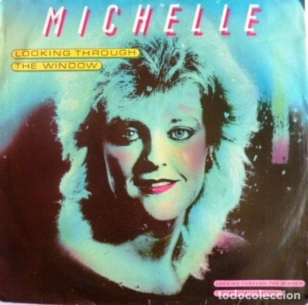 Discos de vinilo: Michelle &ndash; Looking Through The Window (Vinyl, CNR 142.204)