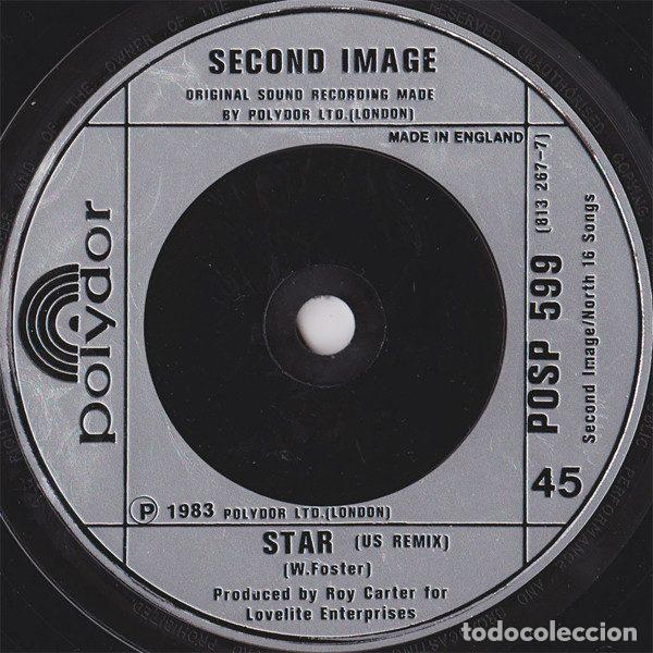 Discos de vinilo: Second Image &ndash; Special Lady (Vinyl, Polydor POSP 599) - Foto 4