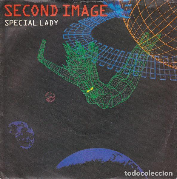 Dischi in vinile: Second Image &ndash; Special Lady (Vinyl, Polydor POSP 599)