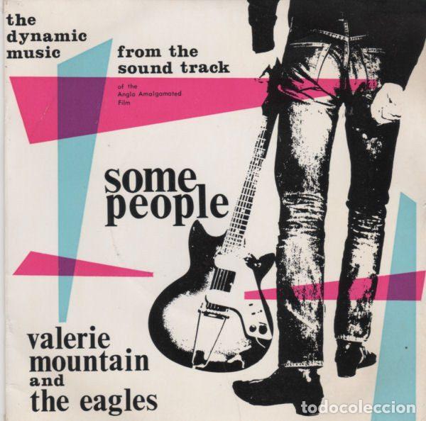 Discos de vinilo: Valerie Mountain And The Eagles &ndash; Some People (The Dynamic Music From The Sound Track) (Vinyl,...