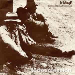 Vinyl records: B-Movie &ndash; Remembrance Day (Vinyl, Deram 6198 475)
