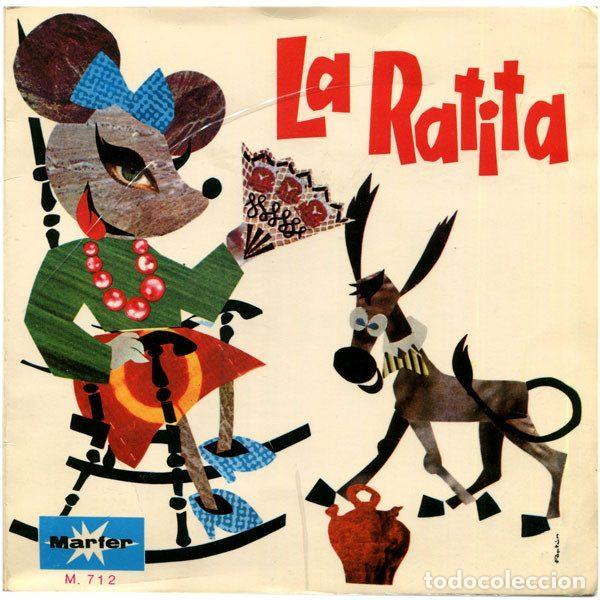 Discos de vinilo: Various &ndash; La Ratita / El Gallo Kiriko (Vinyl, Marfer M. 712)