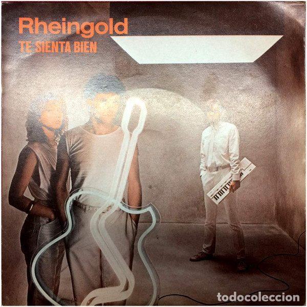 Disques de vinyle: Rheingold &ndash; Te Sienta Bien (Vinyl, Welt-Rekord 10C 006-046616)