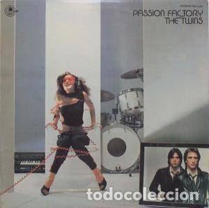 Dischi in vinile: The Twins &ndash; Passion Factory (Vinyl, Carnaby TXS 3252)