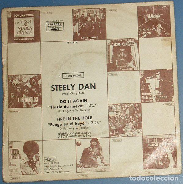 Discos de vinilo: Steely Dan &ndash; Do It Again (Vinyl, Probe 1 J 006-94.048) - Foto 2
