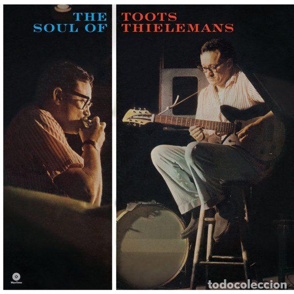 Vinyl-Schallplatten: Toots Thielemans &ndash; The Soul Of Toots Thielemans (Vinyl, WaxTime 771916)