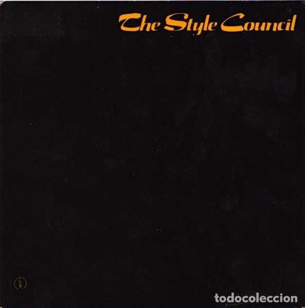 Vinyl-Schallplatten: The Style Council &ndash; Speak Like A Child (Vinyl, Polydor 810 873-7)