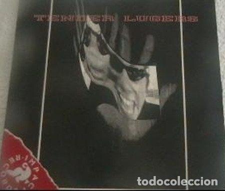 Vinyl records: Tender Lugers &ndash; Enjoy Yourself (Vinyl, Kick! Records KIK 2)