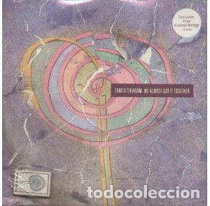 Vinyl-Schallplatten: Tanita Tikaram &ndash; We Almost Got It Together (Vinyl, WEA YZ 443 X)